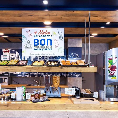 Ibis Budget Metz Technopole Εξωτερικό φωτογραφία