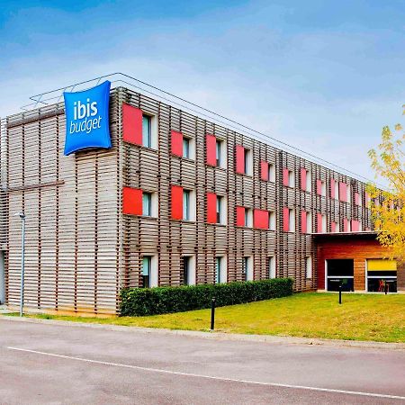 Ibis Budget Metz Technopole Εξωτερικό φωτογραφία