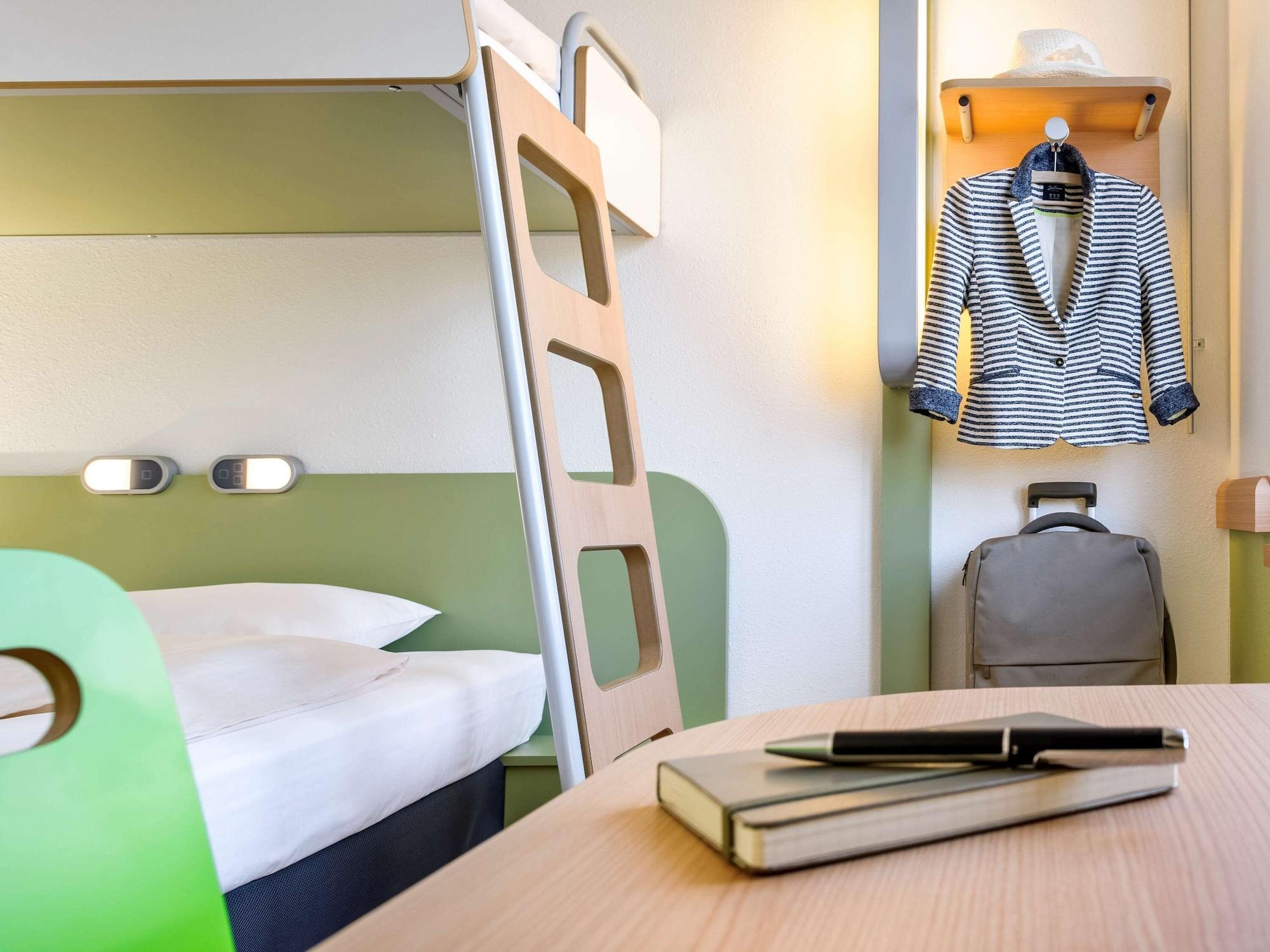 Ibis Budget Metz Technopole Εξωτερικό φωτογραφία