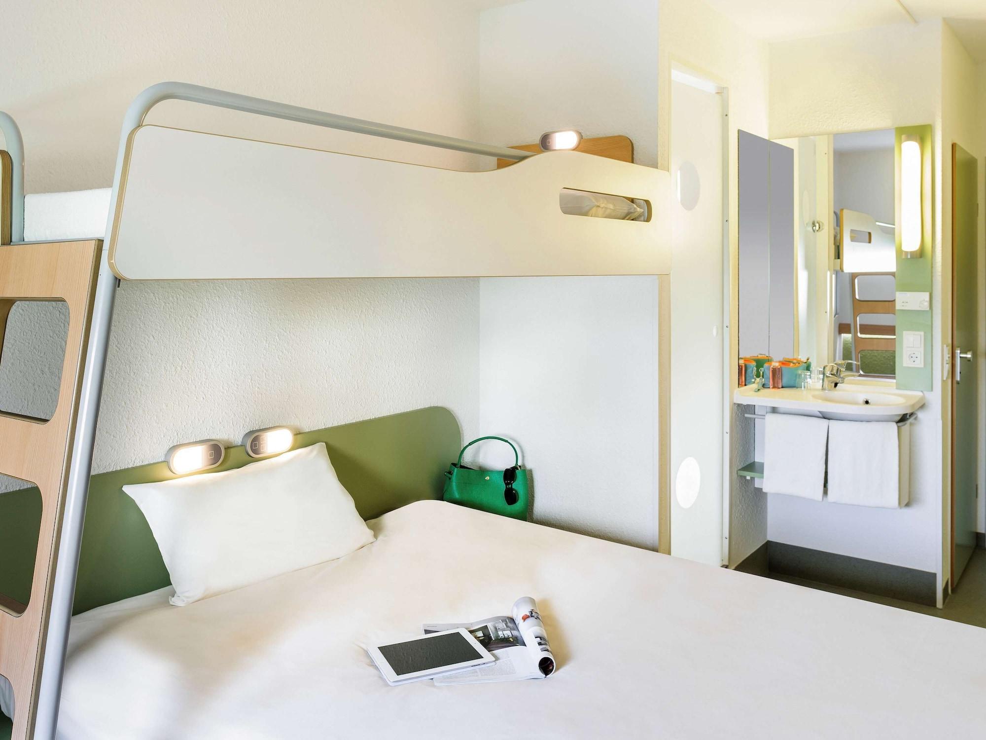 Ibis Budget Metz Technopole Εξωτερικό φωτογραφία
