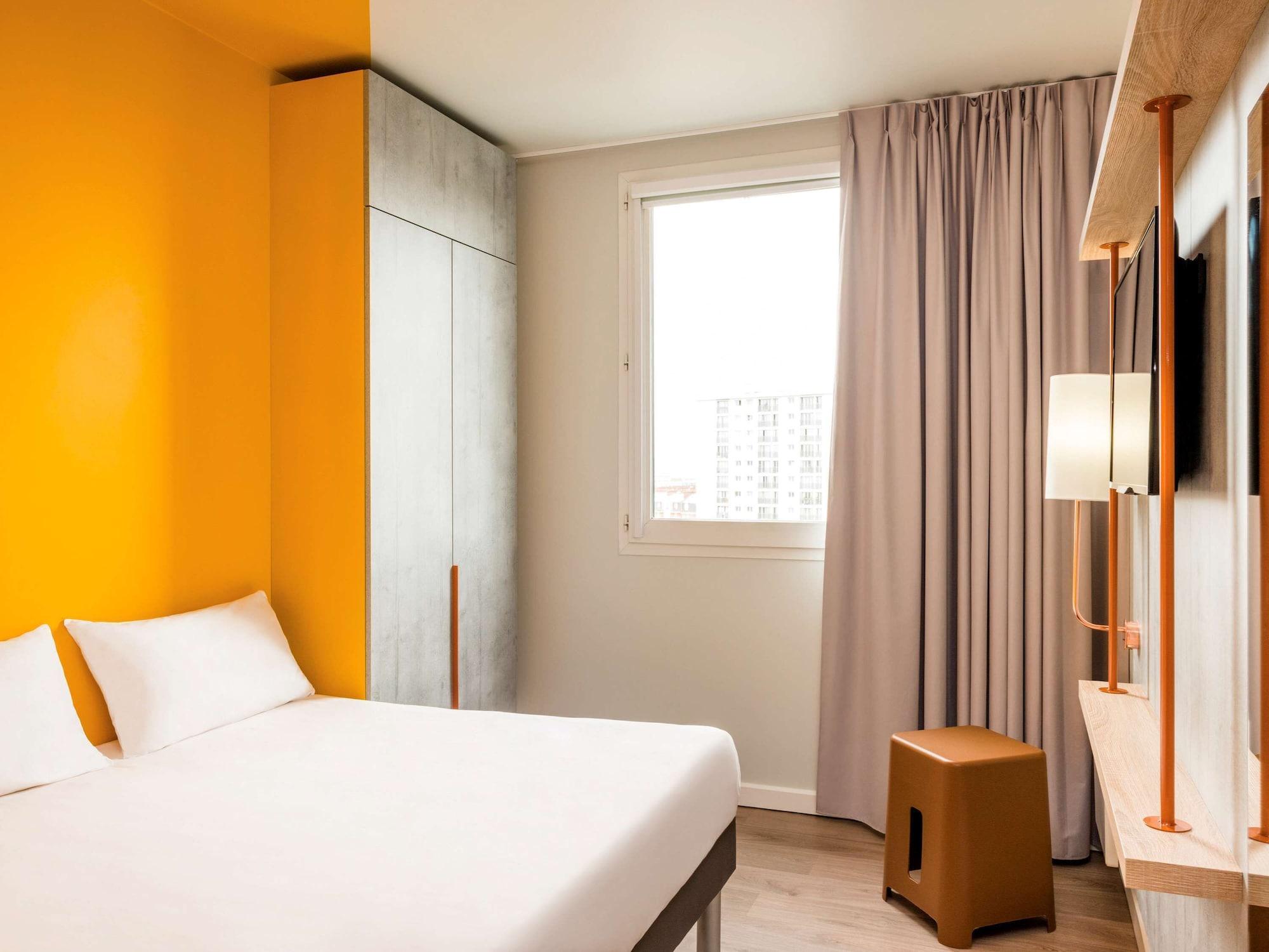 Ibis Budget Metz Technopole Εξωτερικό φωτογραφία