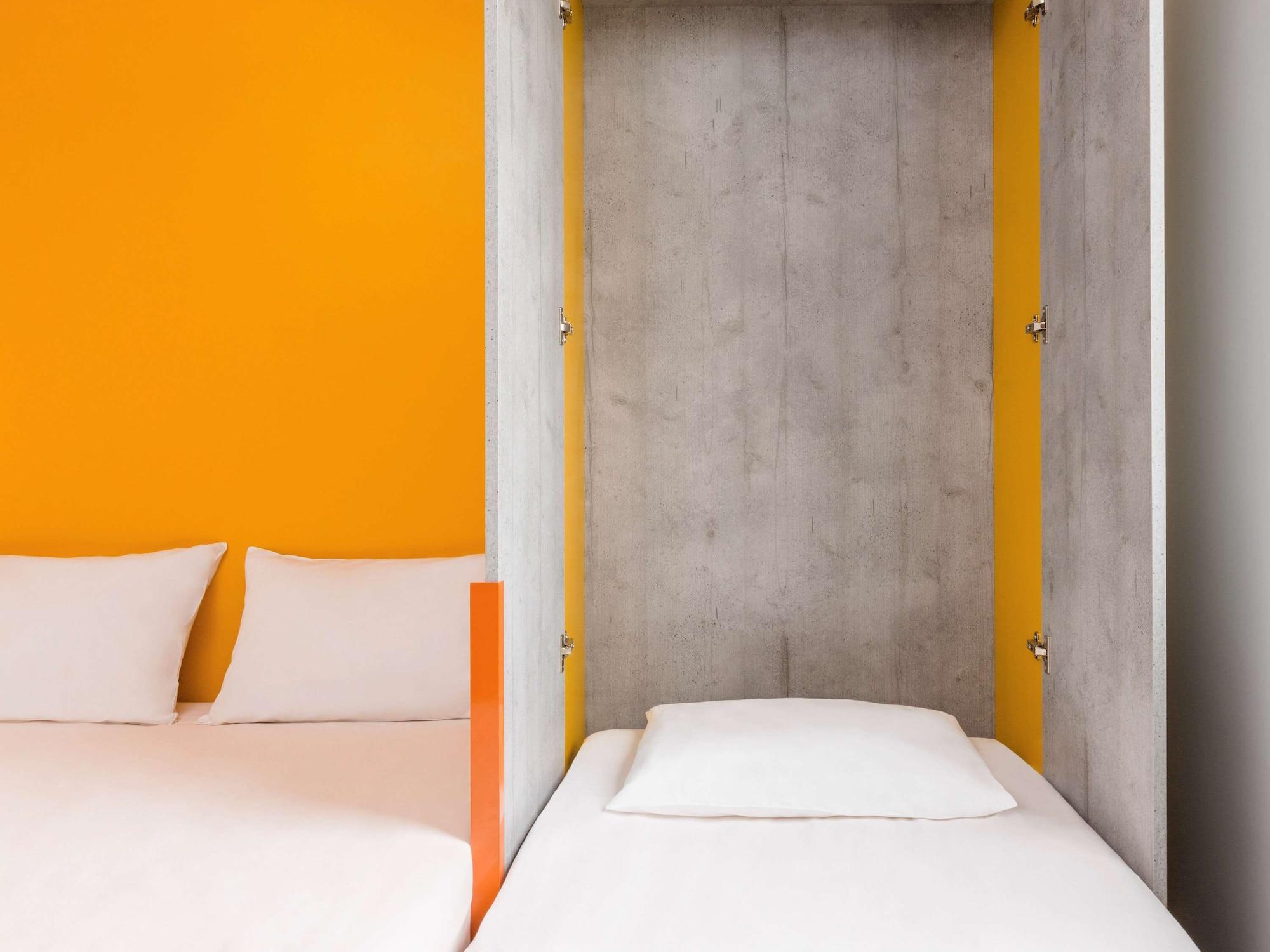 Ibis Budget Metz Technopole Εξωτερικό φωτογραφία