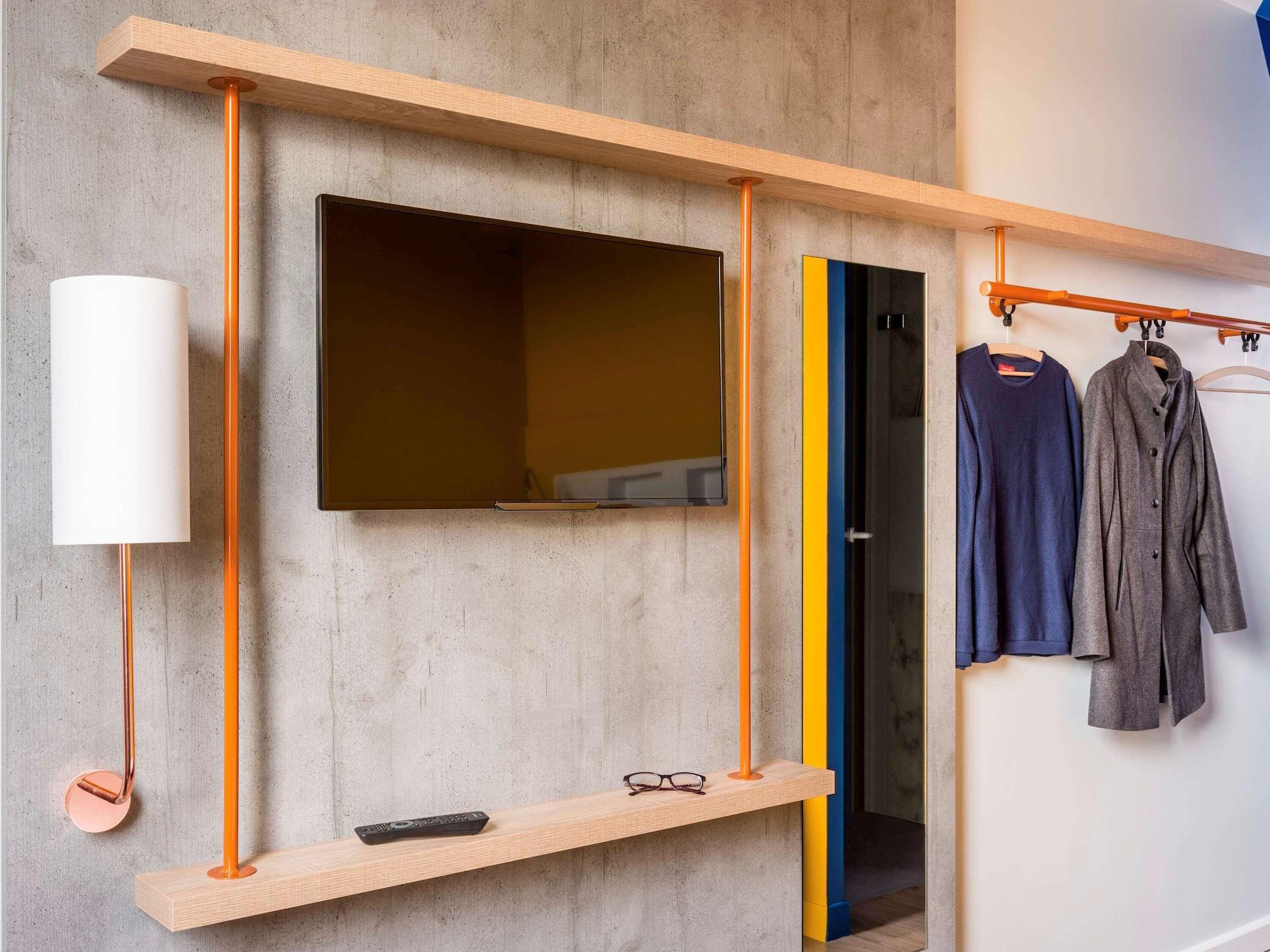 Ibis Budget Metz Technopole Εξωτερικό φωτογραφία