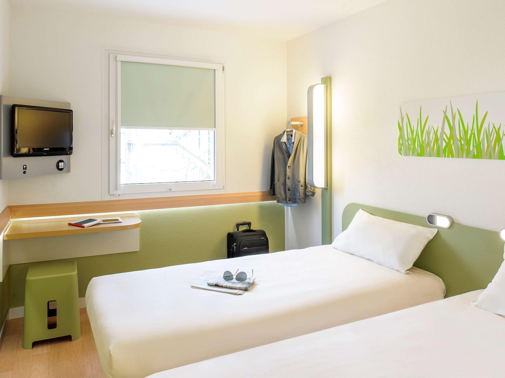 Ibis Budget Metz Technopole Εξωτερικό φωτογραφία