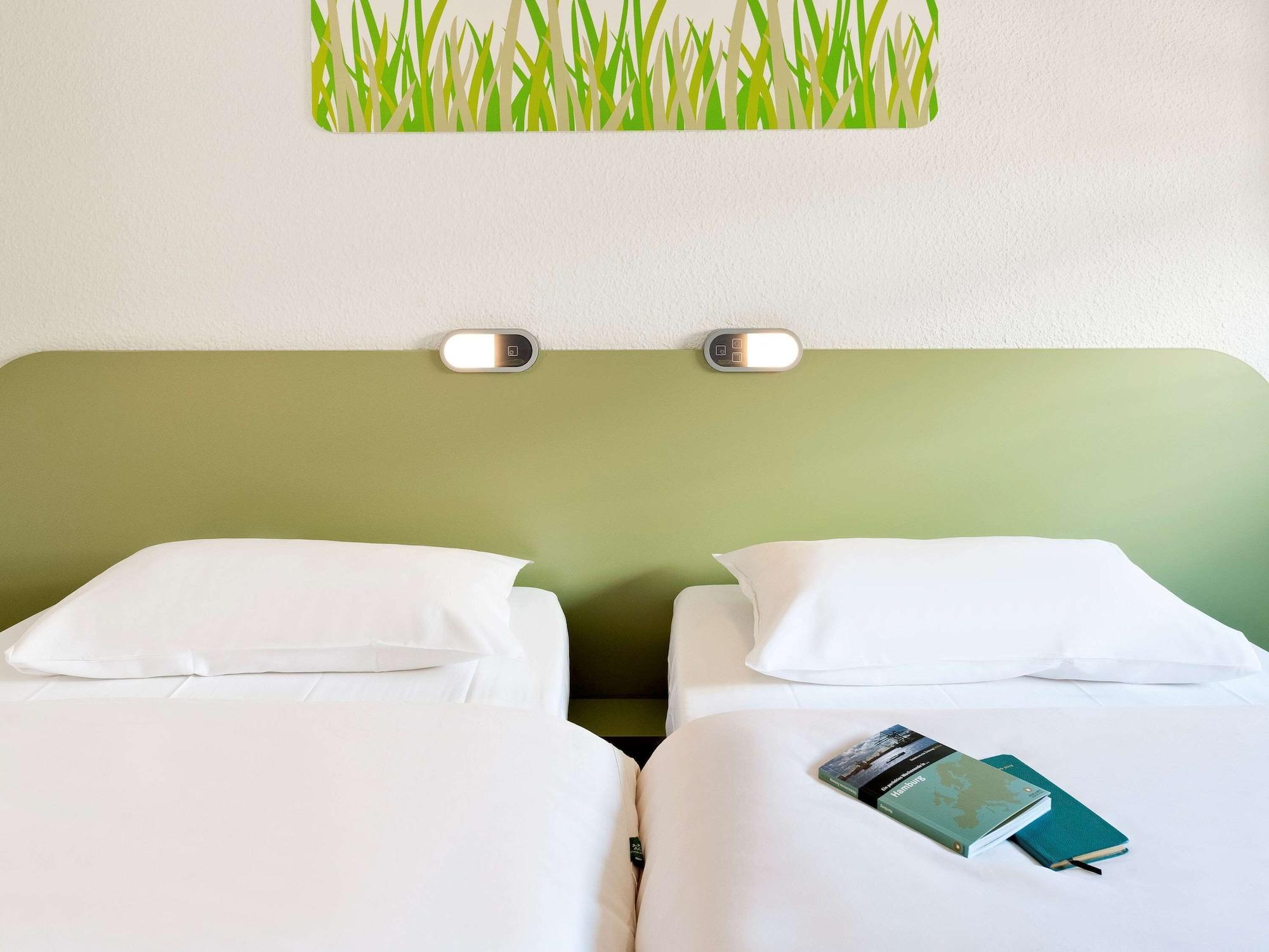 Ibis Budget Metz Technopole Εξωτερικό φωτογραφία