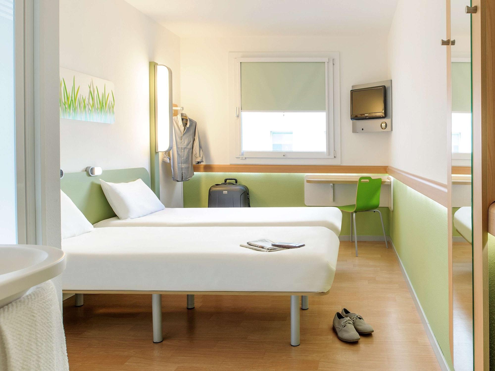 Ibis Budget Metz Technopole Εξωτερικό φωτογραφία