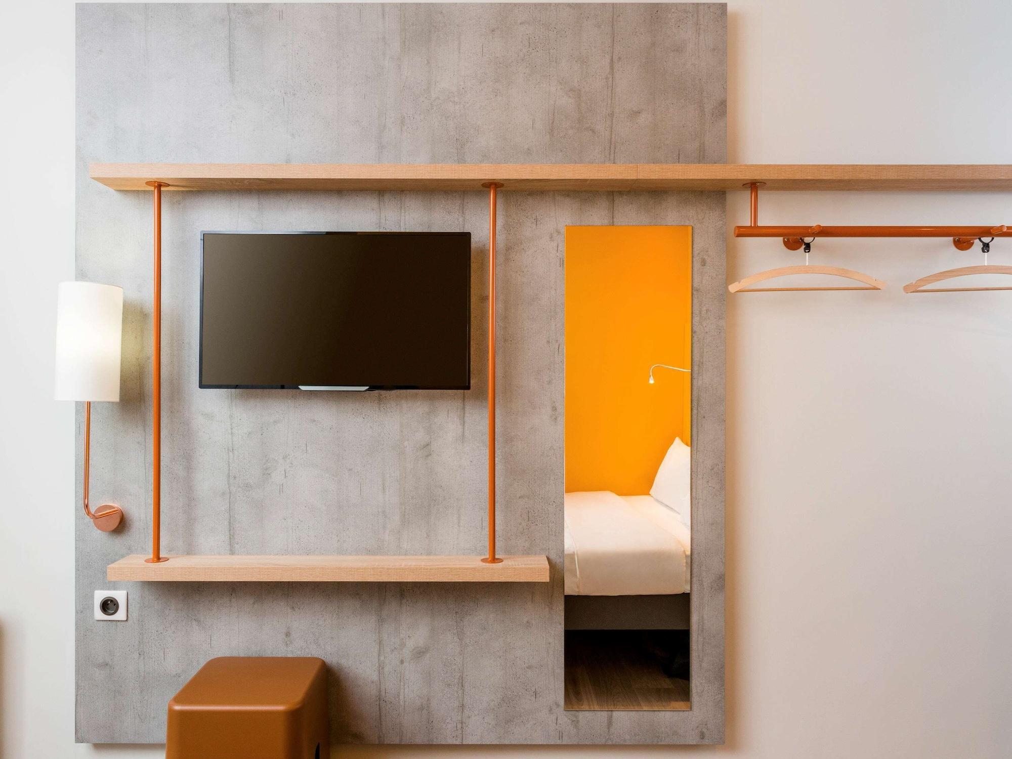Ibis Budget Metz Technopole Εξωτερικό φωτογραφία