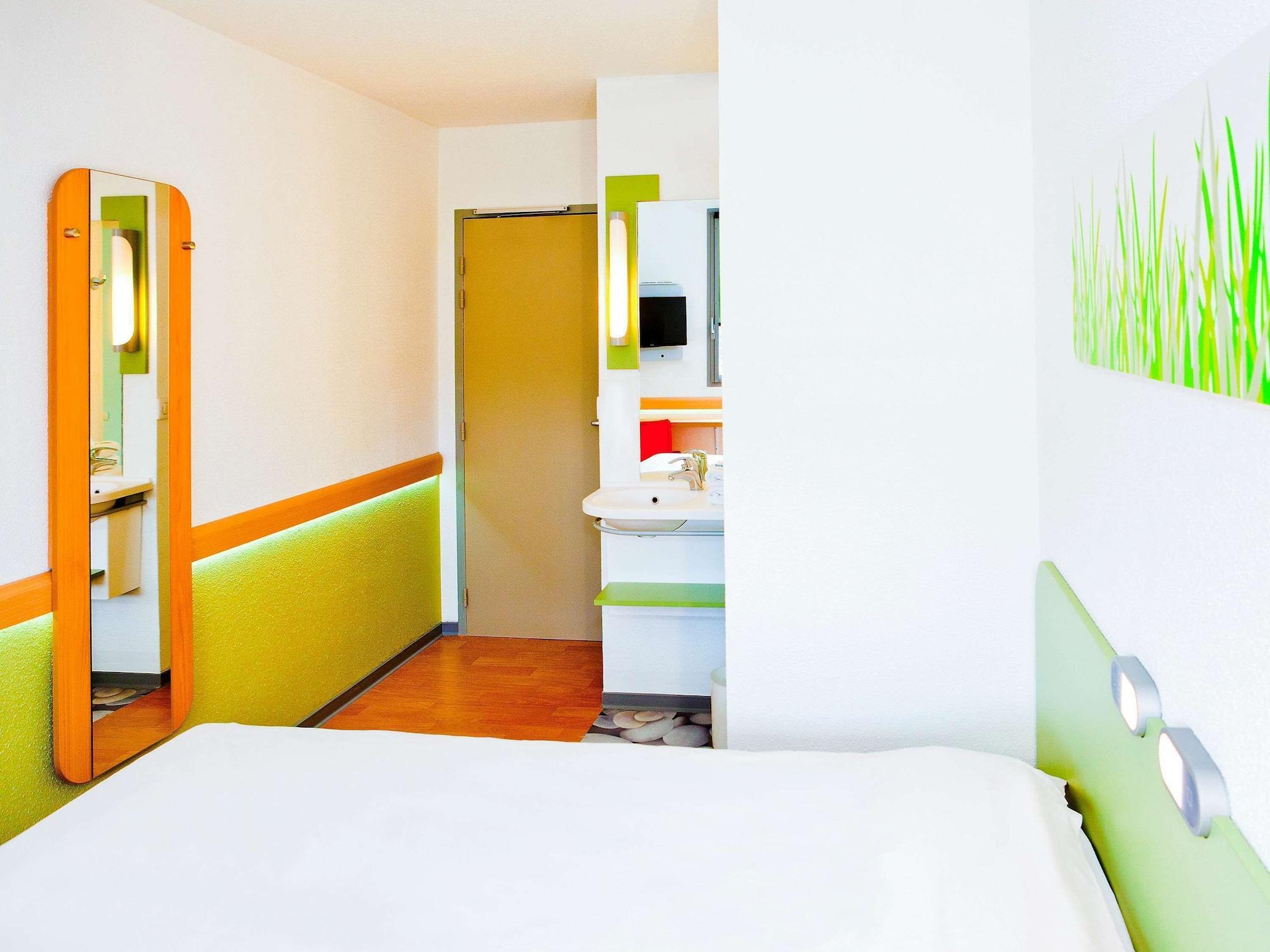Ibis Budget Metz Technopole Εξωτερικό φωτογραφία