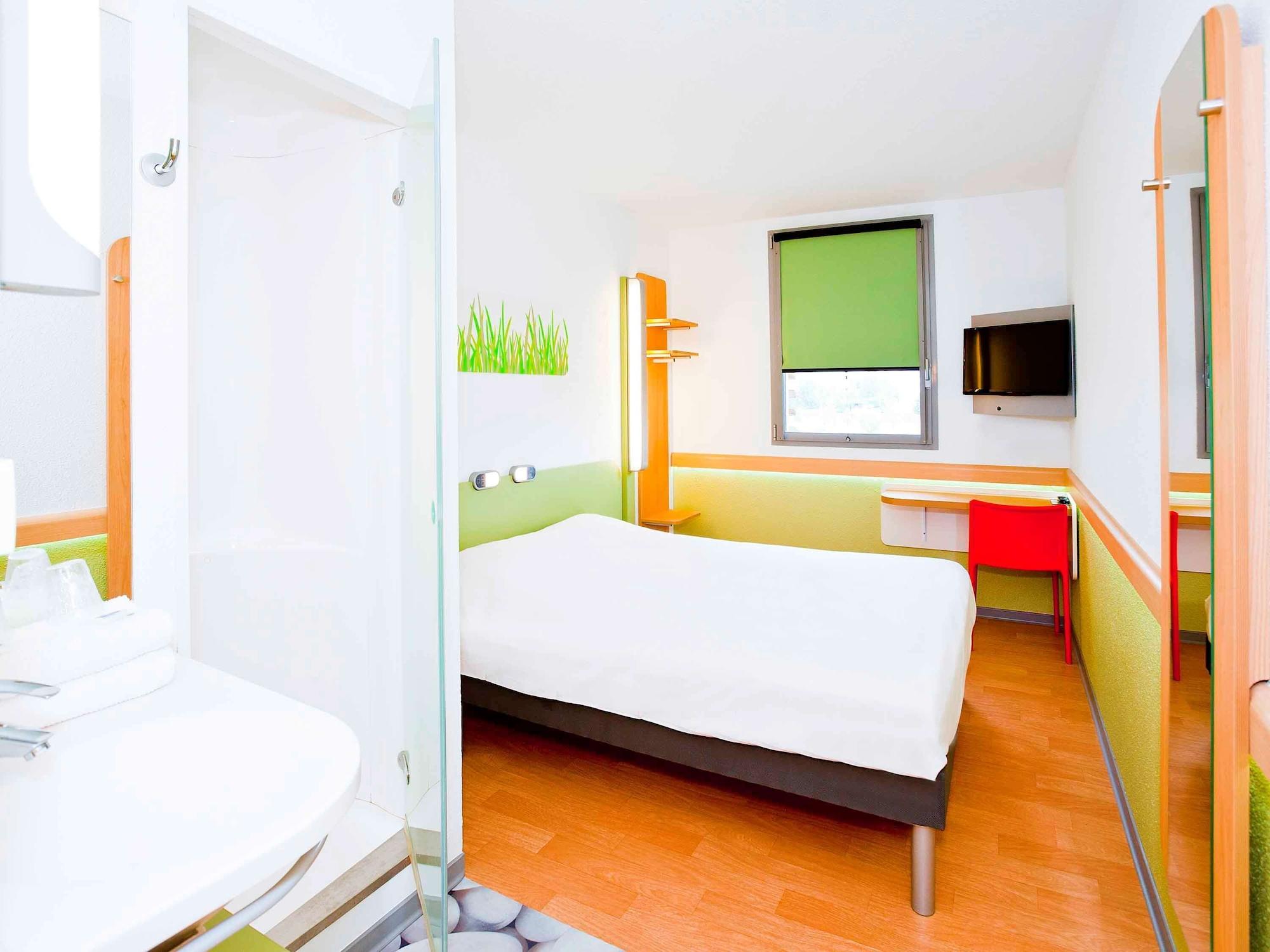 Ibis Budget Metz Technopole Εξωτερικό φωτογραφία