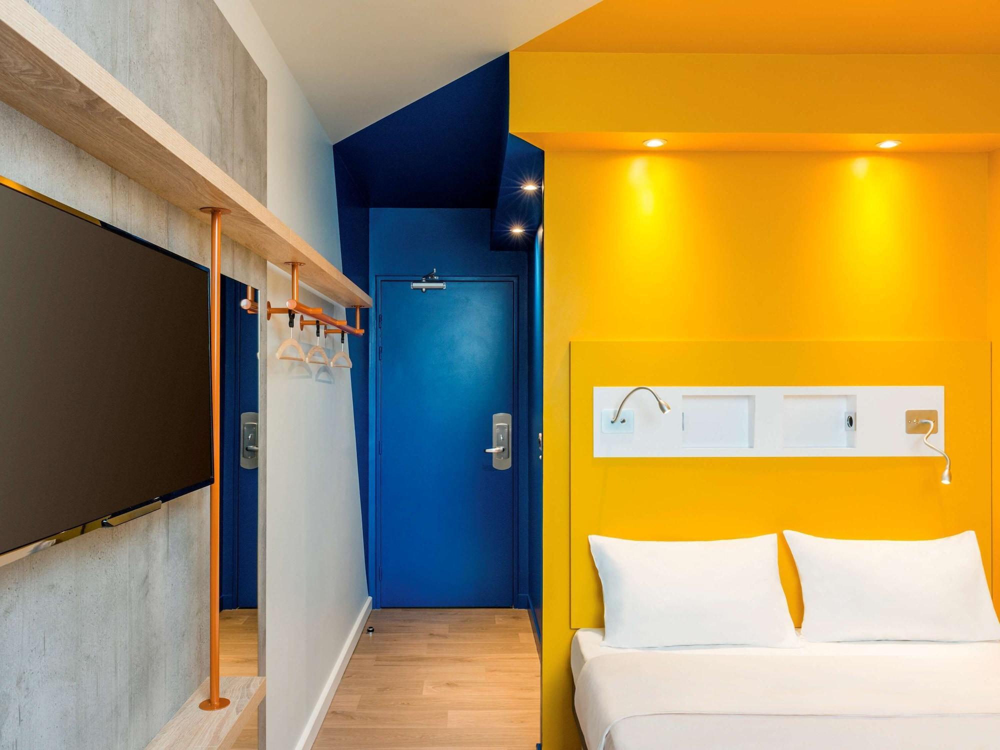 Ibis Budget Metz Technopole Εξωτερικό φωτογραφία