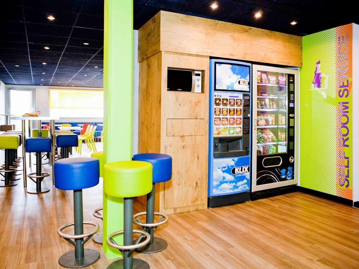 Ibis Budget Metz Technopole Εξωτερικό φωτογραφία