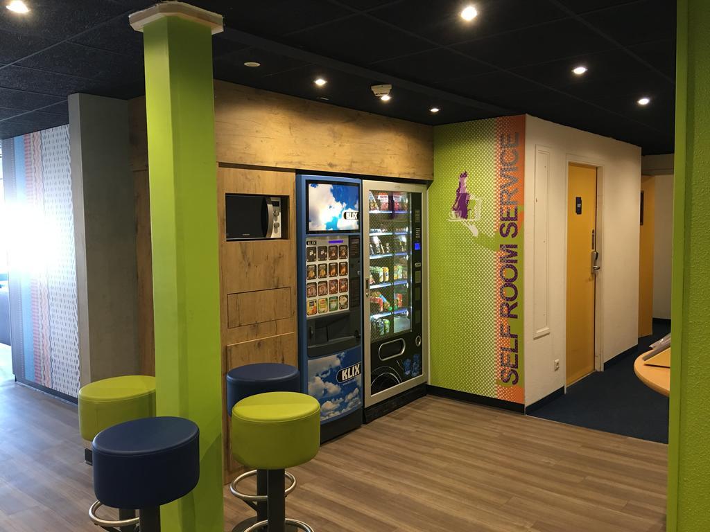 Ibis Budget Metz Technopole Εξωτερικό φωτογραφία