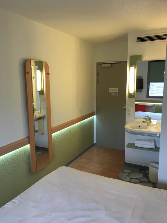 Ibis Budget Metz Technopole Εξωτερικό φωτογραφία