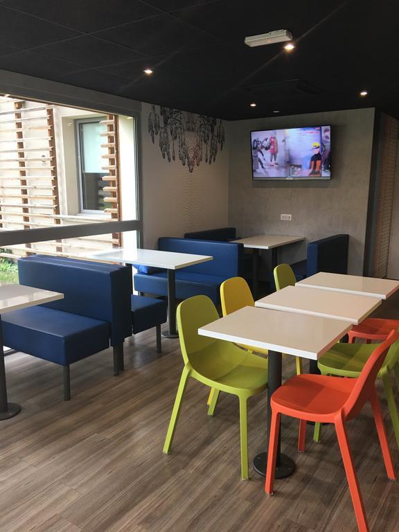 Ibis Budget Metz Technopole Εξωτερικό φωτογραφία