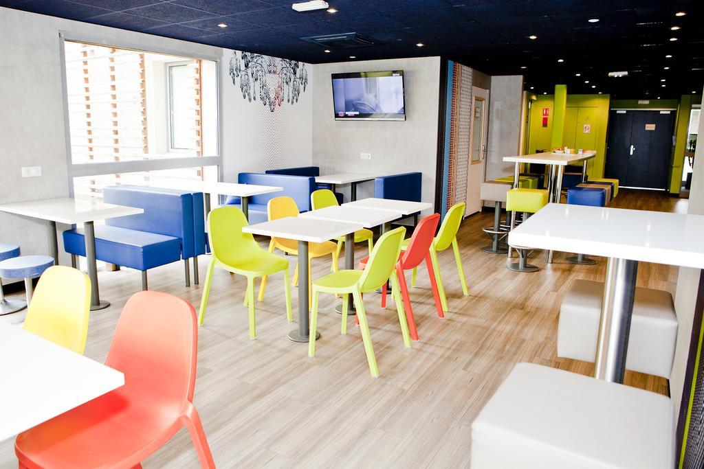 Ibis Budget Metz Technopole Εξωτερικό φωτογραφία