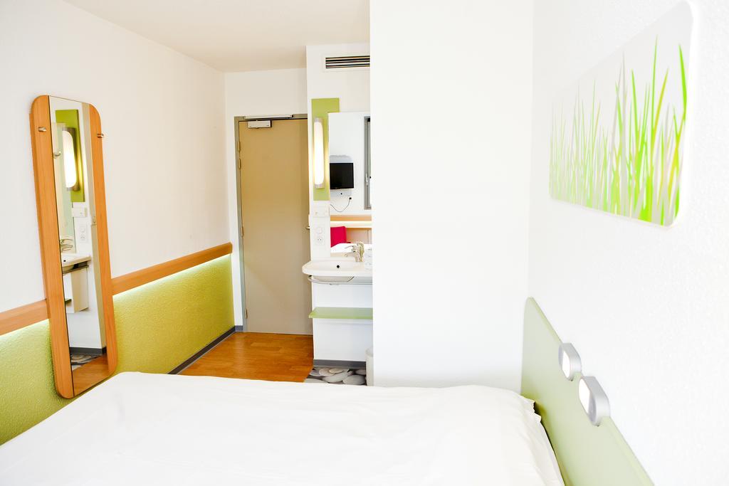 Ibis Budget Metz Technopole Εξωτερικό φωτογραφία