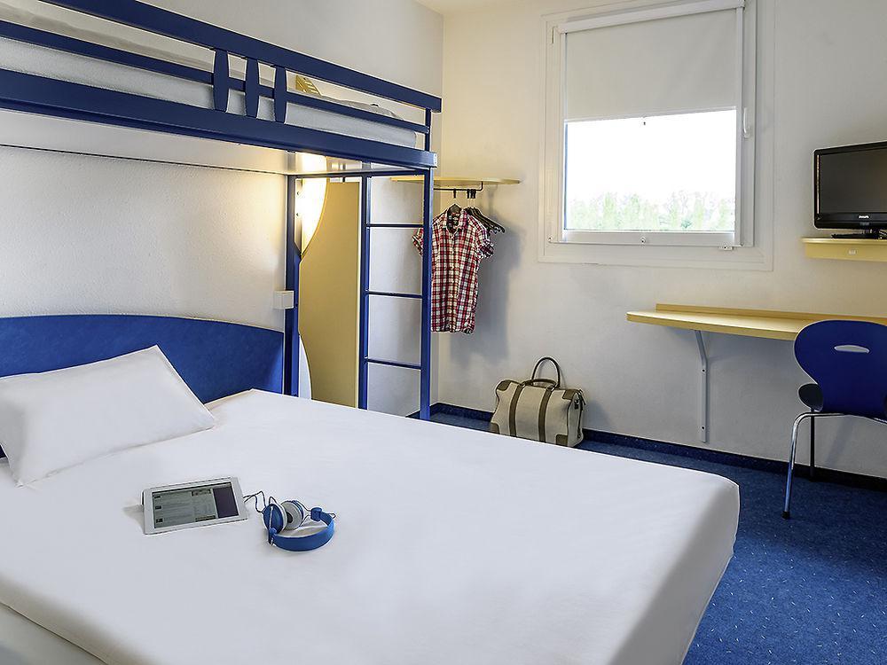 Ibis Budget Metz Technopole Εξωτερικό φωτογραφία