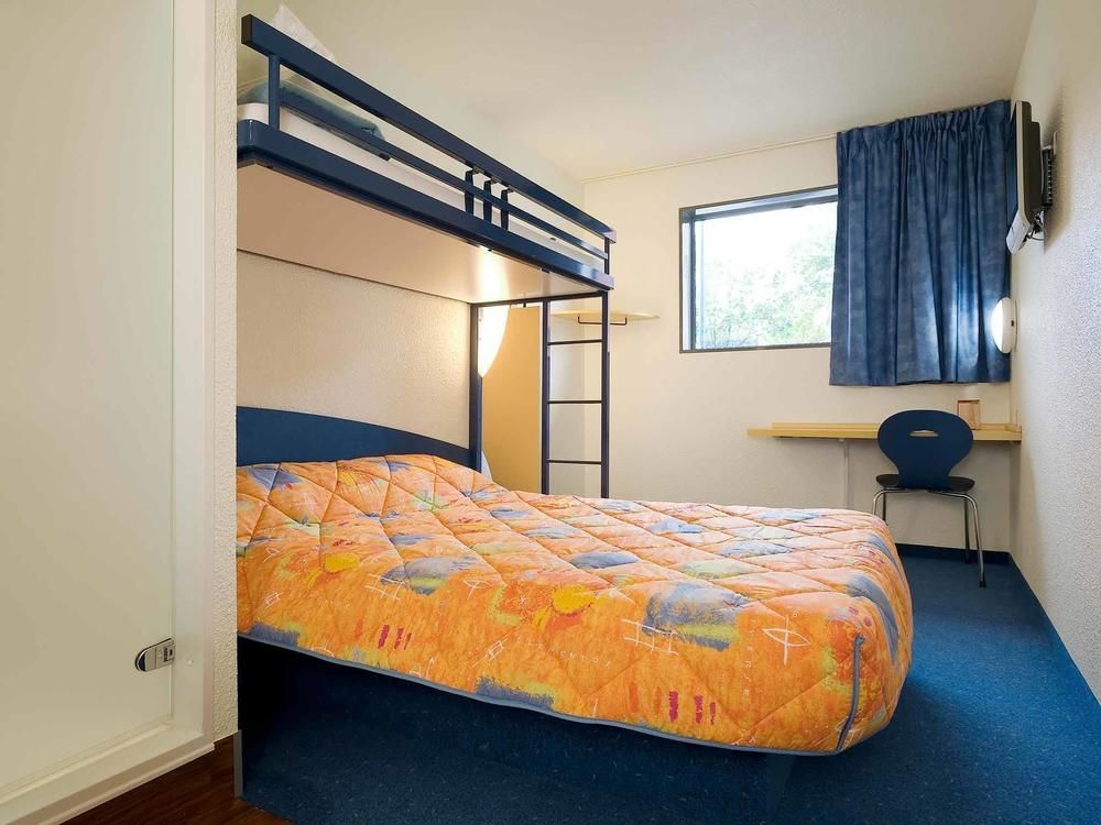 Ibis Budget Metz Technopole Εξωτερικό φωτογραφία
