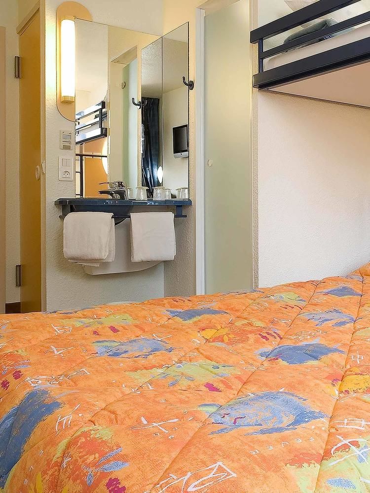 Ibis Budget Metz Technopole Εξωτερικό φωτογραφία