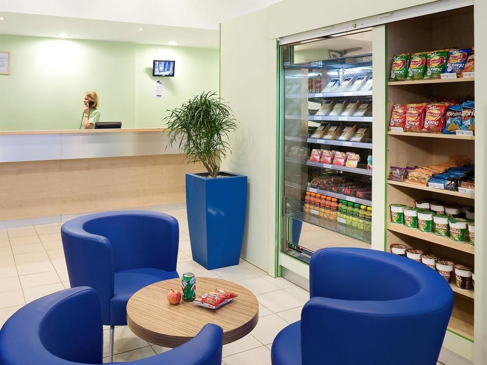 Ibis Budget Metz Technopole Εξωτερικό φωτογραφία
