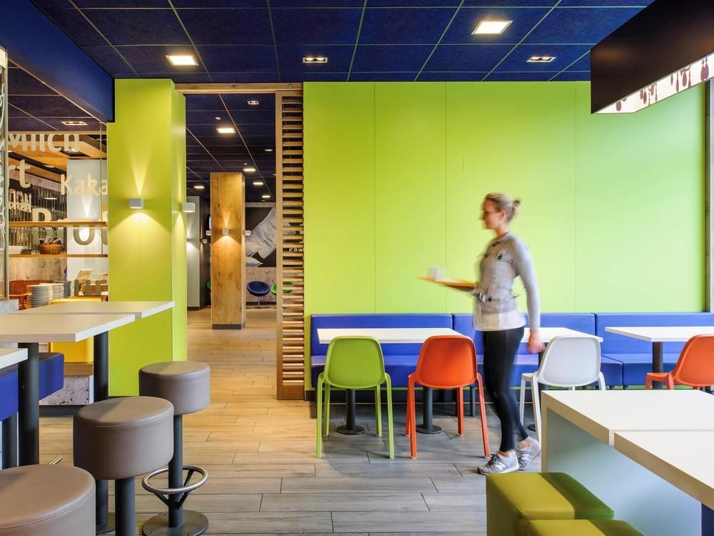 Ibis Budget Metz Technopole Εξωτερικό φωτογραφία