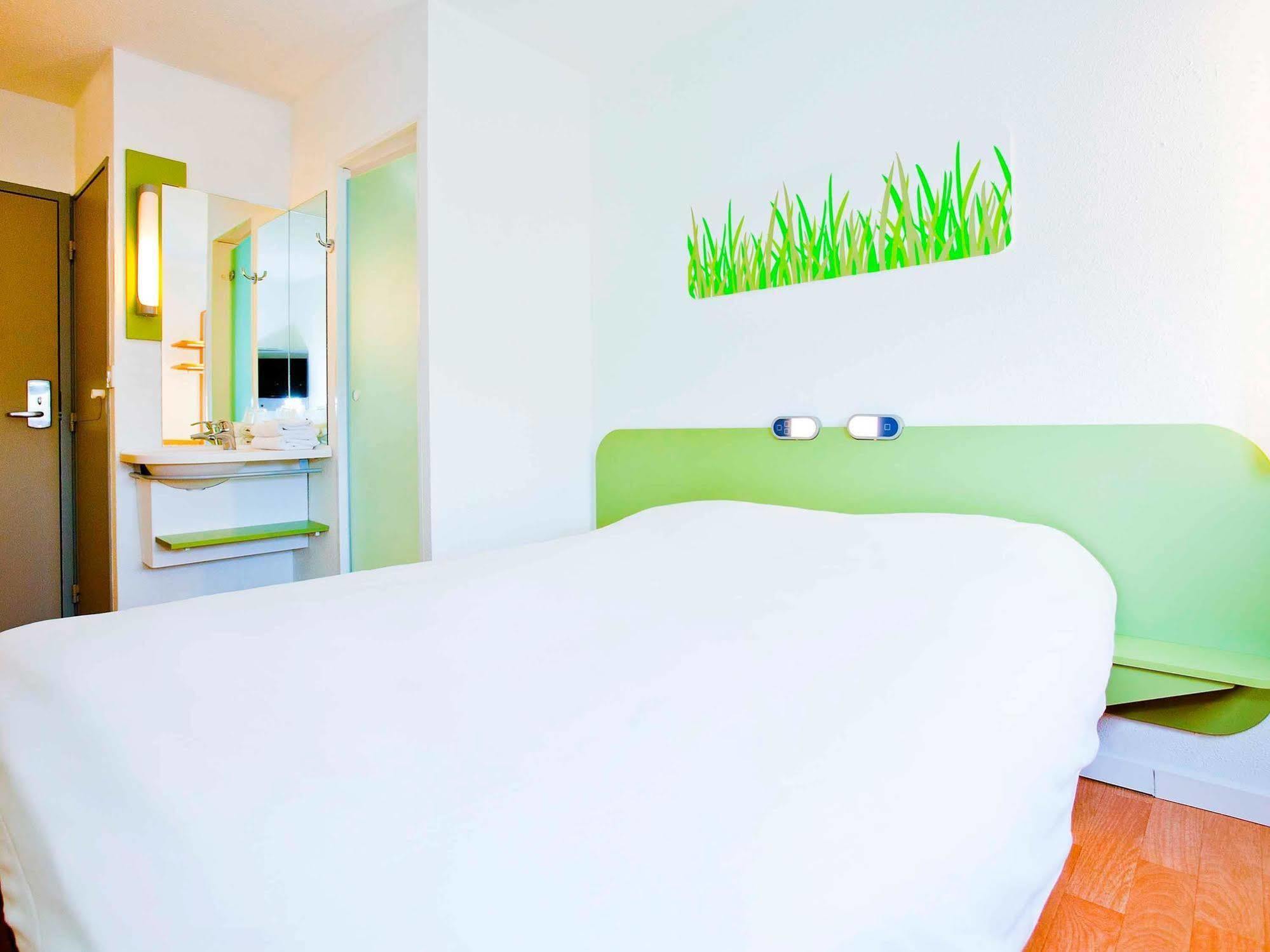 Ibis Budget Metz Technopole Εξωτερικό φωτογραφία