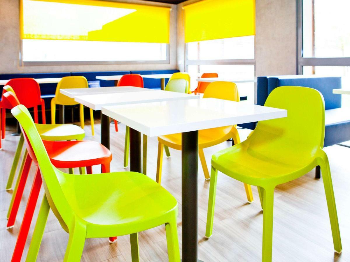 Ibis Budget Metz Technopole Εξωτερικό φωτογραφία