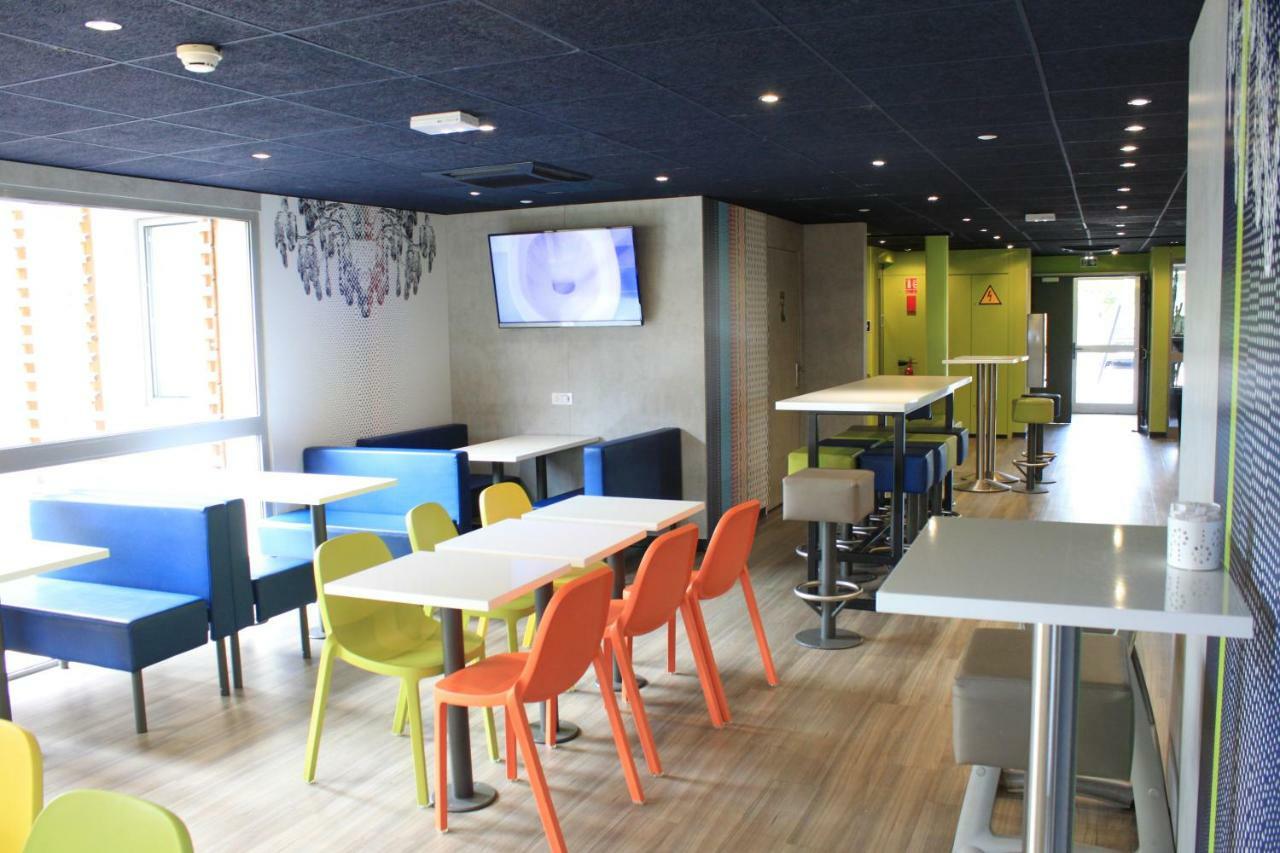 Ibis Budget Metz Technopole Εξωτερικό φωτογραφία