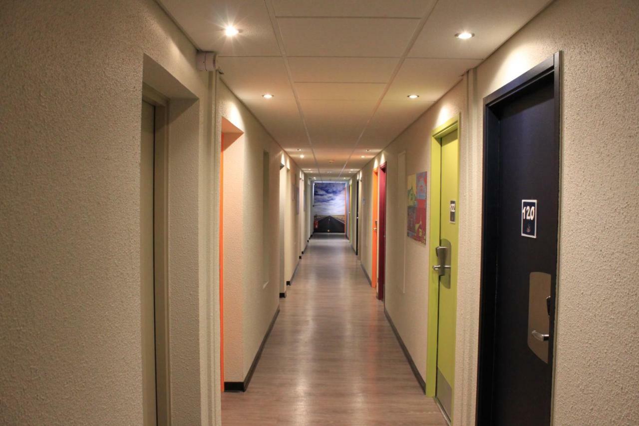 Ibis Budget Metz Technopole Εξωτερικό φωτογραφία