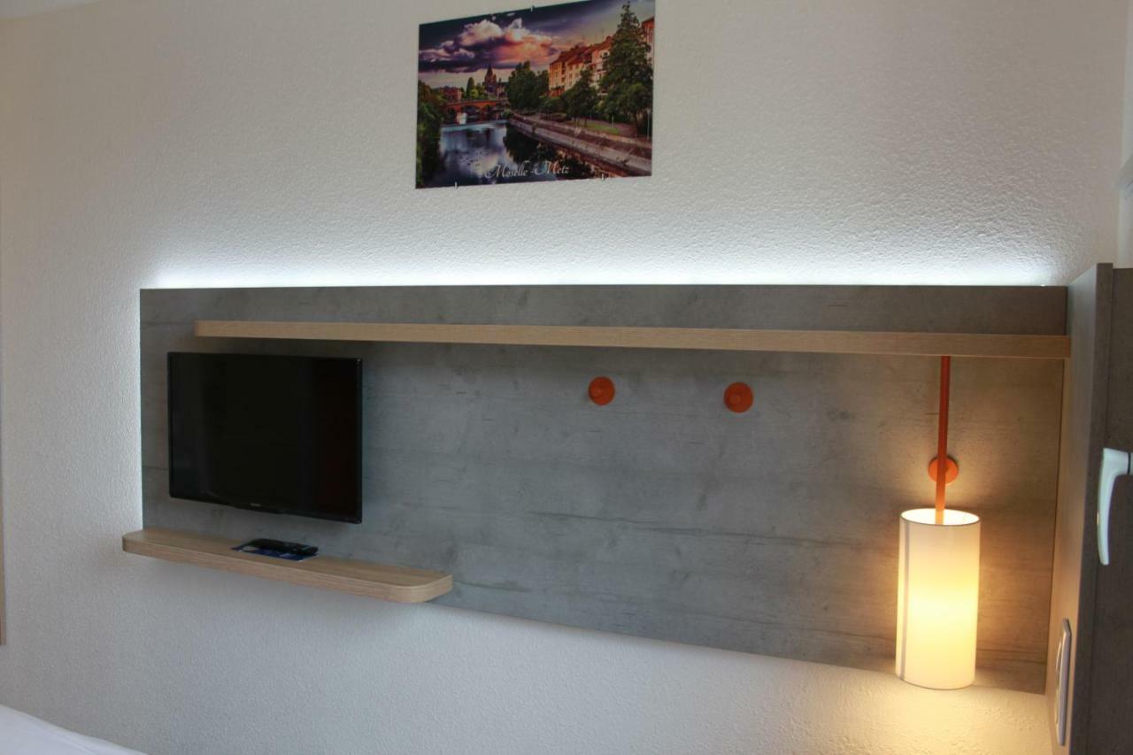 Ibis Budget Metz Technopole Εξωτερικό φωτογραφία