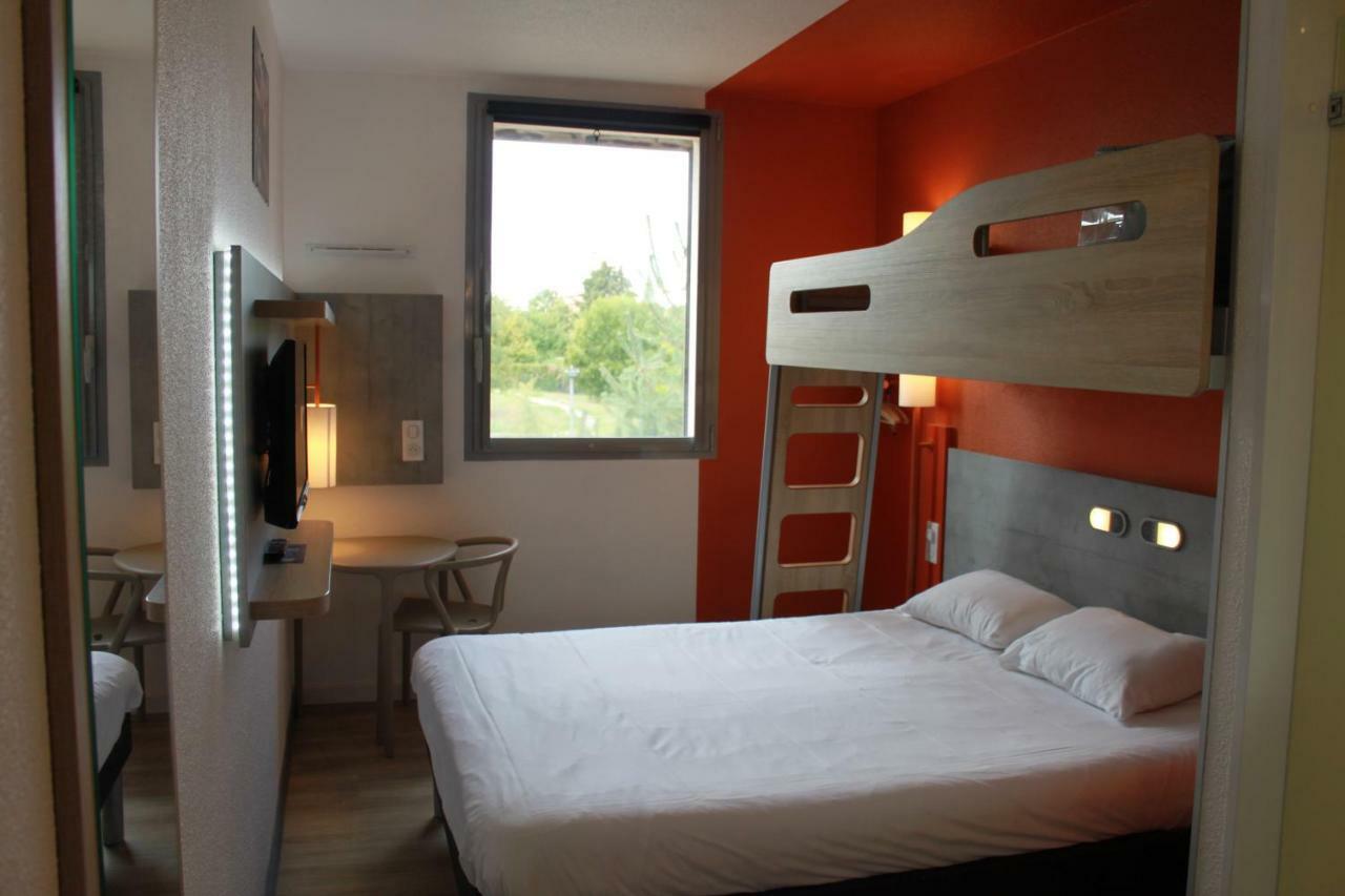 Ibis Budget Metz Technopole Εξωτερικό φωτογραφία
