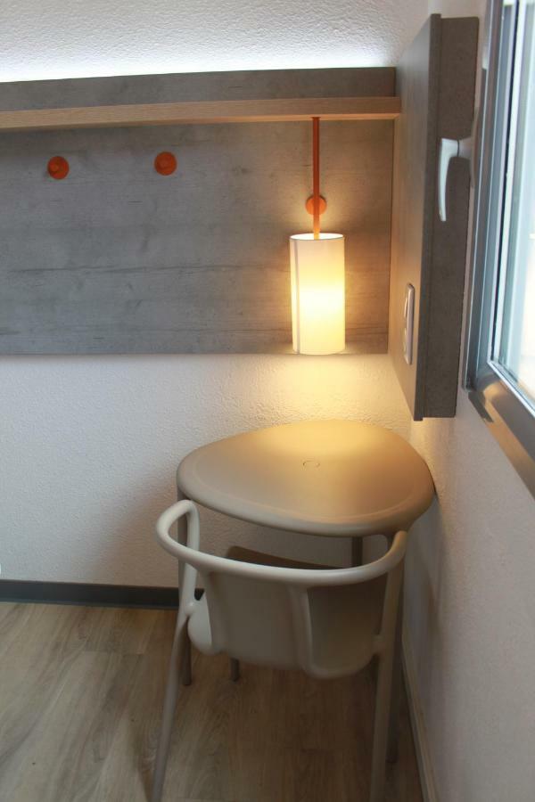 Ibis Budget Metz Technopole Εξωτερικό φωτογραφία