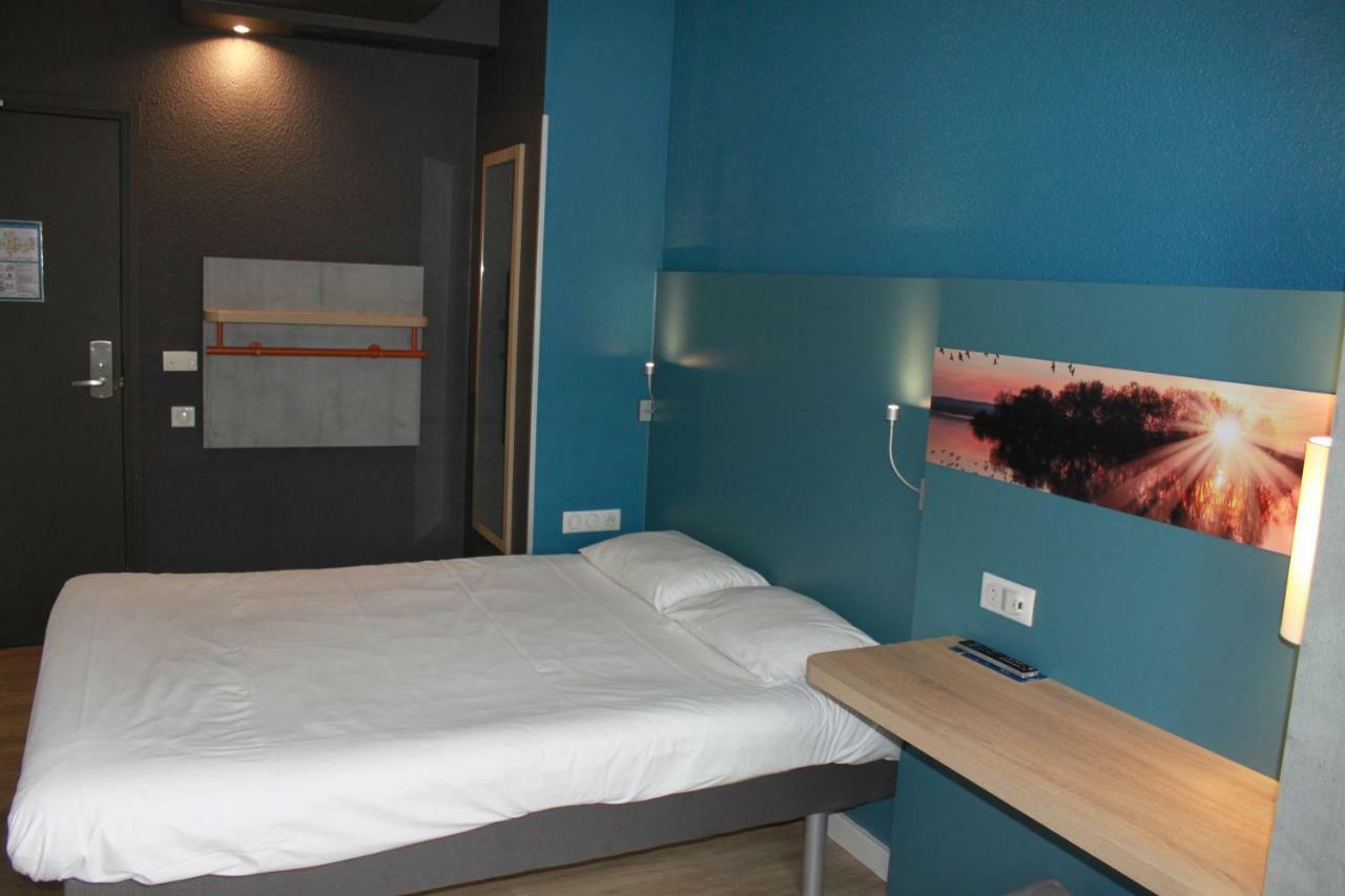 Ibis Budget Metz Technopole Εξωτερικό φωτογραφία