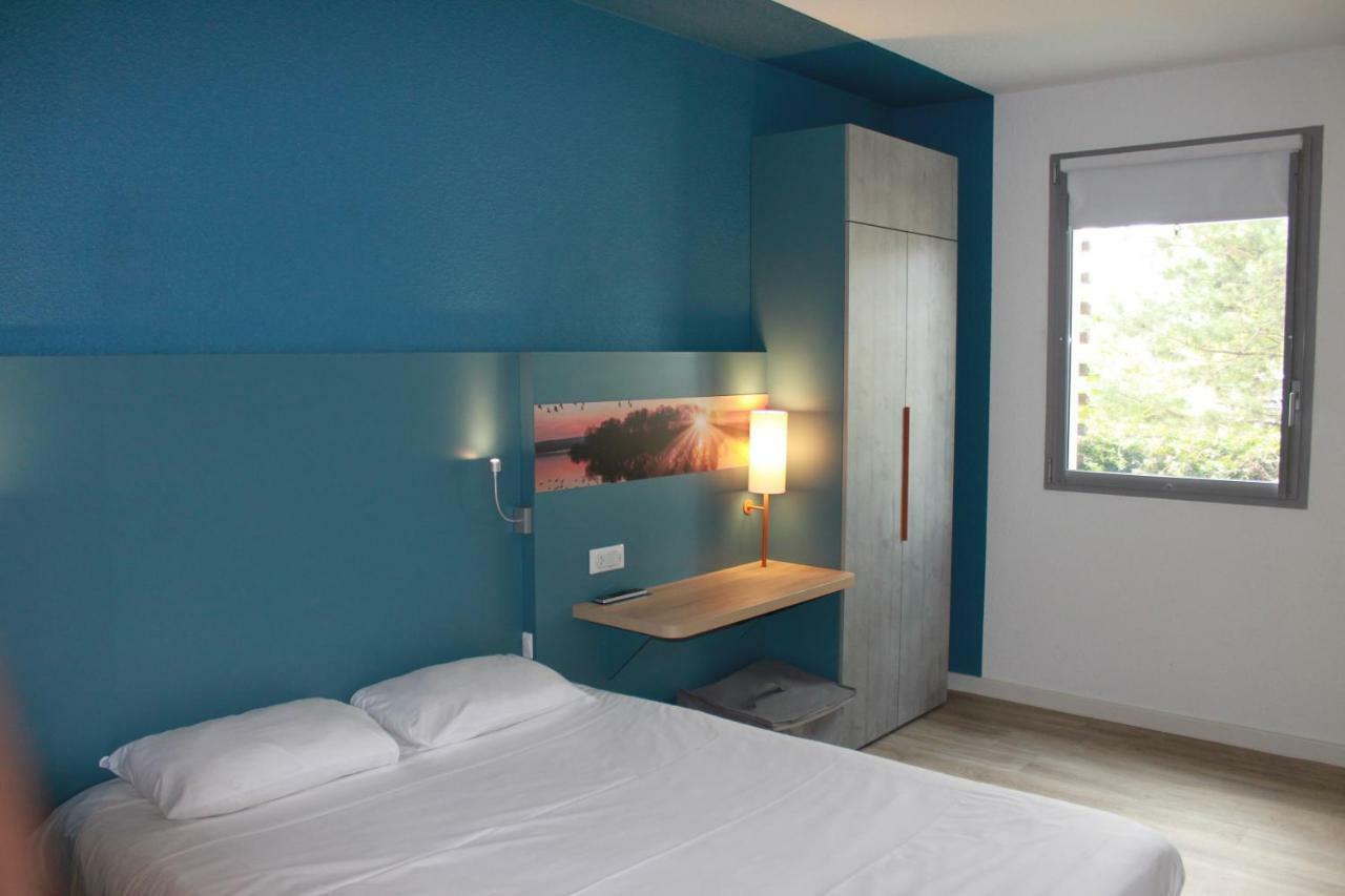Ibis Budget Metz Technopole Εξωτερικό φωτογραφία