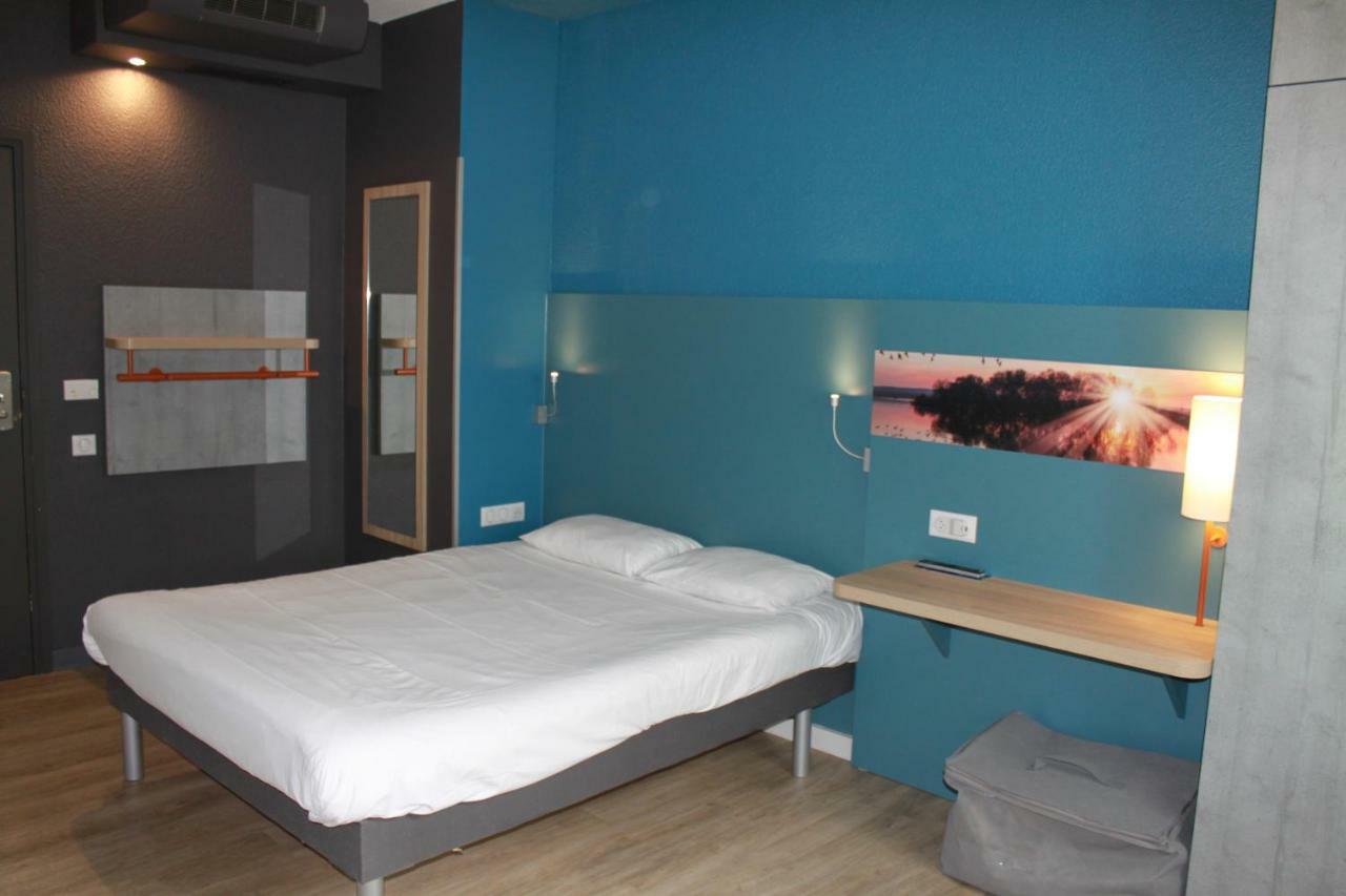 Ibis Budget Metz Technopole Εξωτερικό φωτογραφία