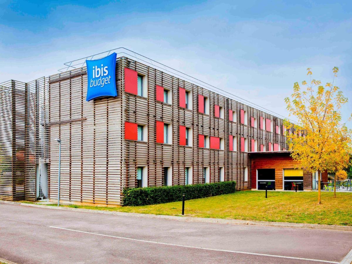 Ibis Budget Metz Technopole Εξωτερικό φωτογραφία