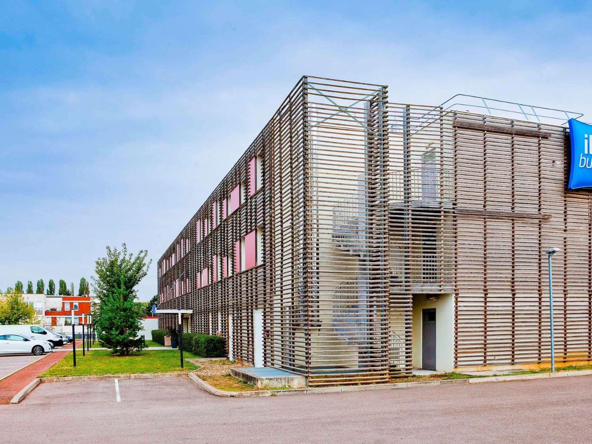 Ibis Budget Metz Technopole Εξωτερικό φωτογραφία