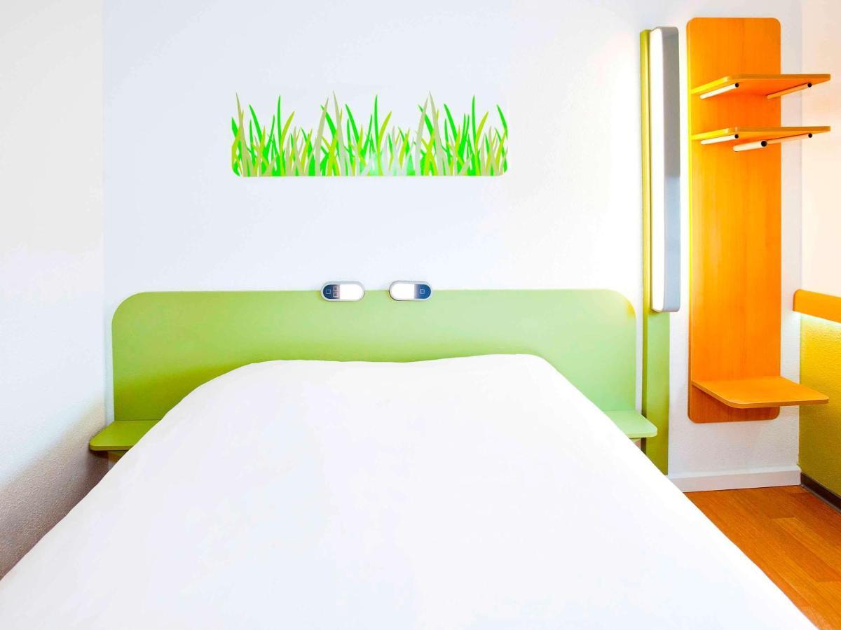 Ibis Budget Metz Technopole Εξωτερικό φωτογραφία